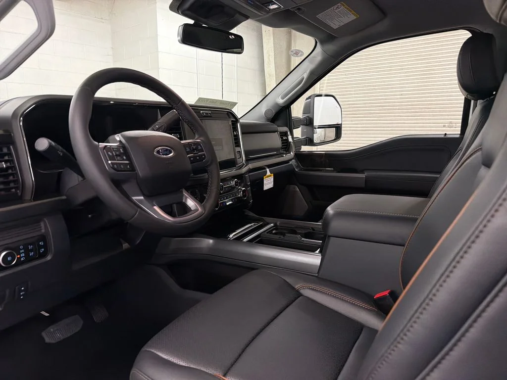New 2026 White Ford Lariat image 6