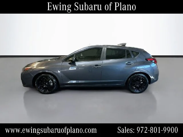 2024 Subaru Impreza 4