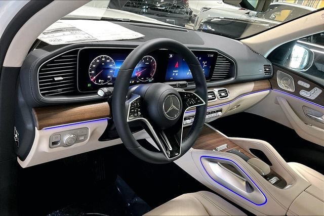 New 2026 Polar White Mercedes-Benz GLS 450 image 36