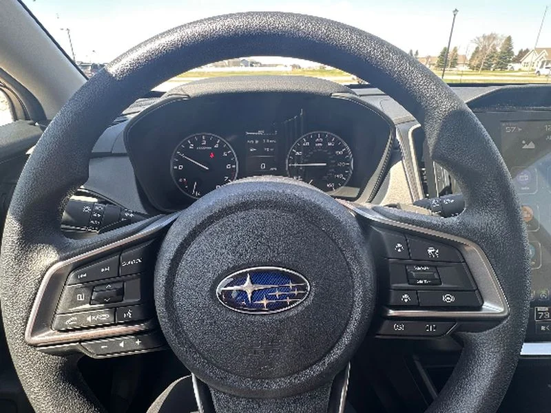 New 2026 MAGNETITE GRAY METALLIC Subaru Sport image 15