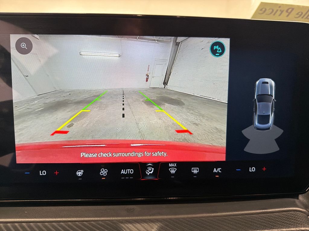 Used 2025 Red Ford GT Premium image 25