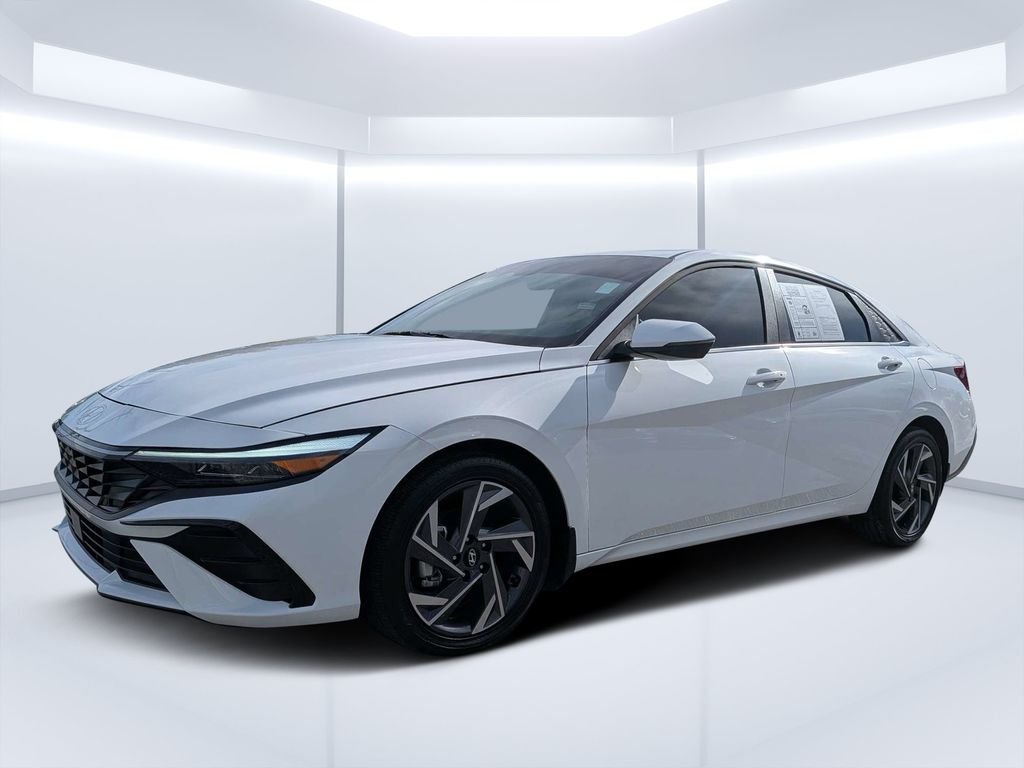Certified Used 2026 White Hyundai Limited image 9