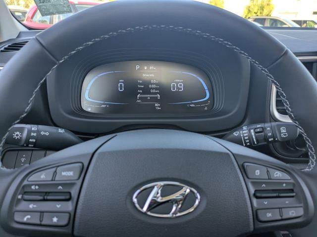 New 2026 Blue Hyundai SEL image 31