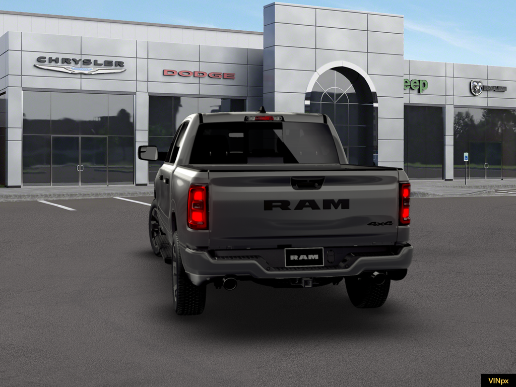 New 2026 Granite Crystal Metallic Clear-Coat Exterior Paint RAM Express image 12