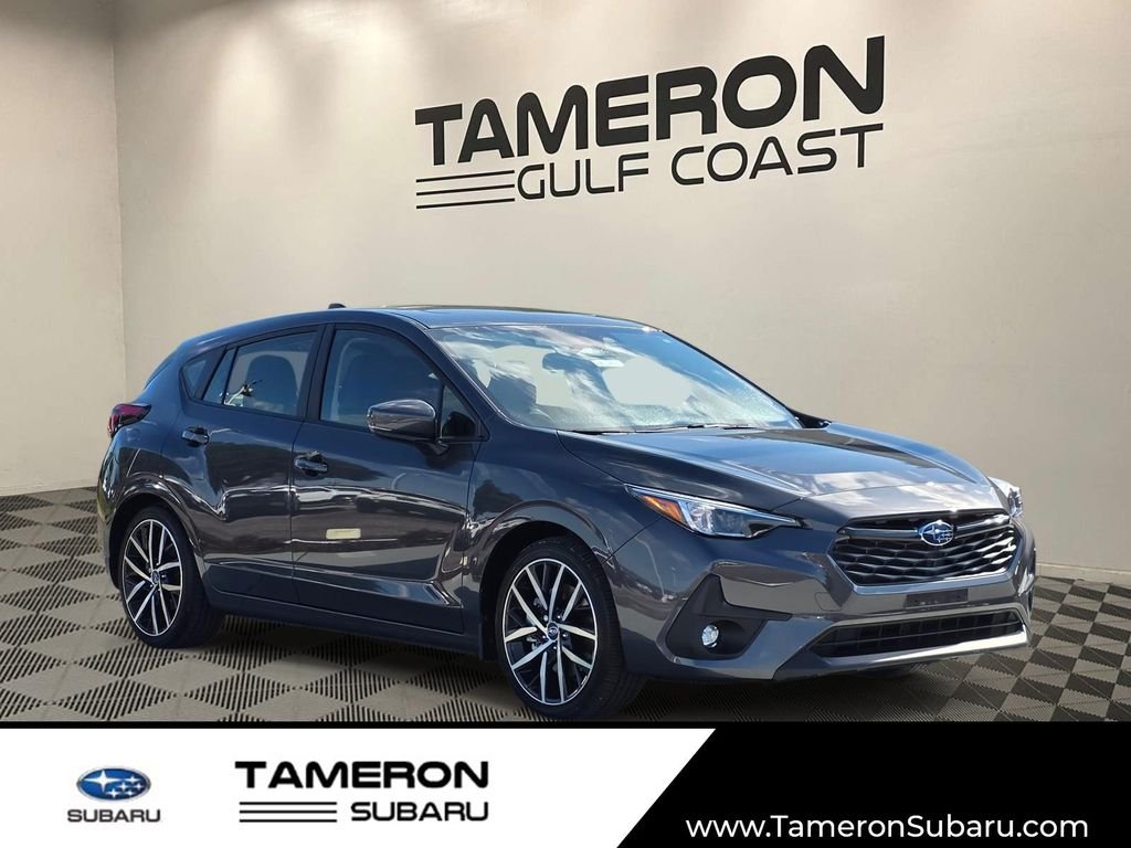2026 Subaru Impreza 2.0 Sport CVT's photo
