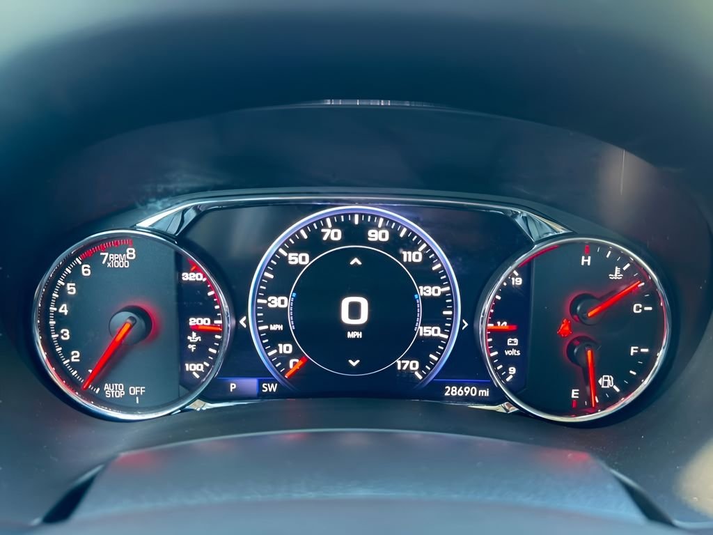 Used 2023 Black GMC Denali image 14