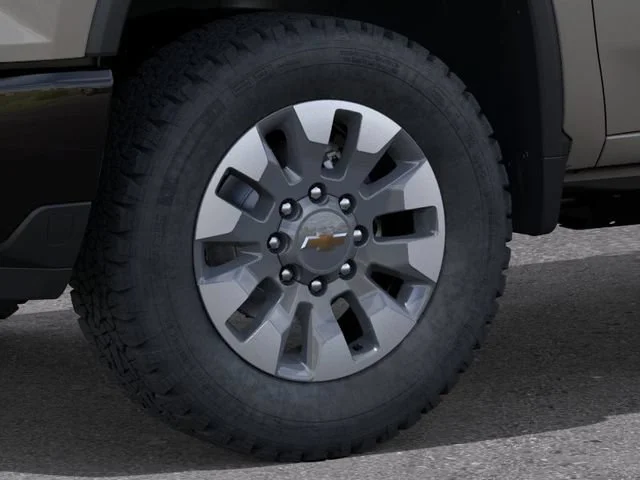 2026 Chevrolet Silverado 2500 HD Custom - Photo 9