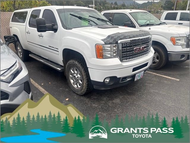 2013 GMC Sierra 2500HD