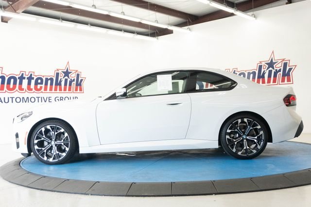 Used 2025 White BMW 230i image 17