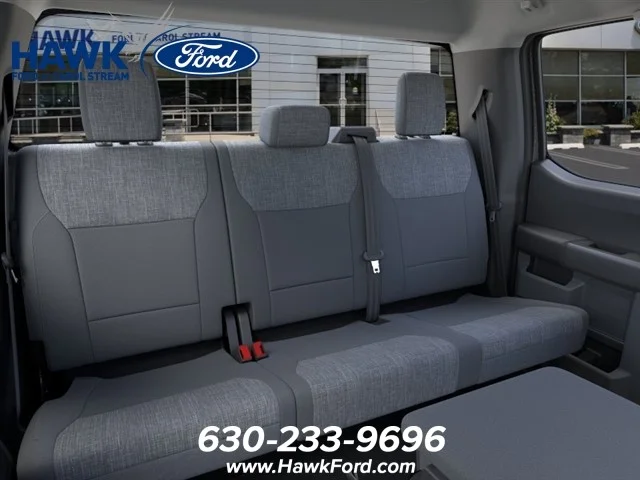 New 2026 Carbonized Gray Metallic Ford F-250® XLT image 11