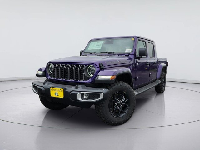 2026 Jeep Gladiator Texas Trail