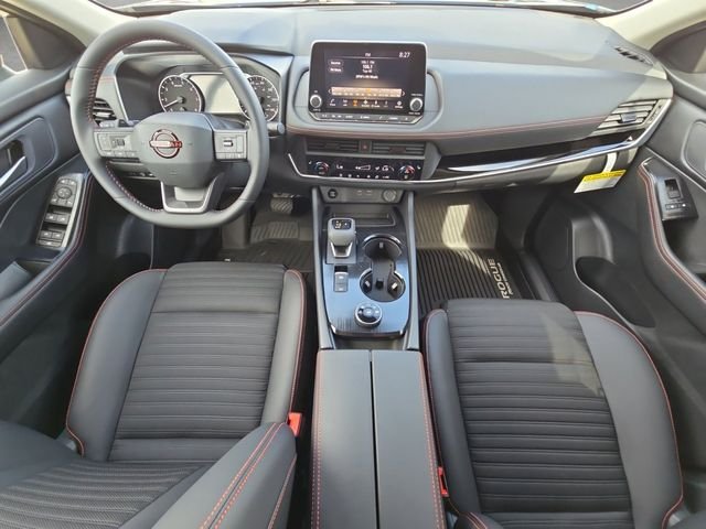 New 2026 Super Black Nissan Rock Creek® image 20