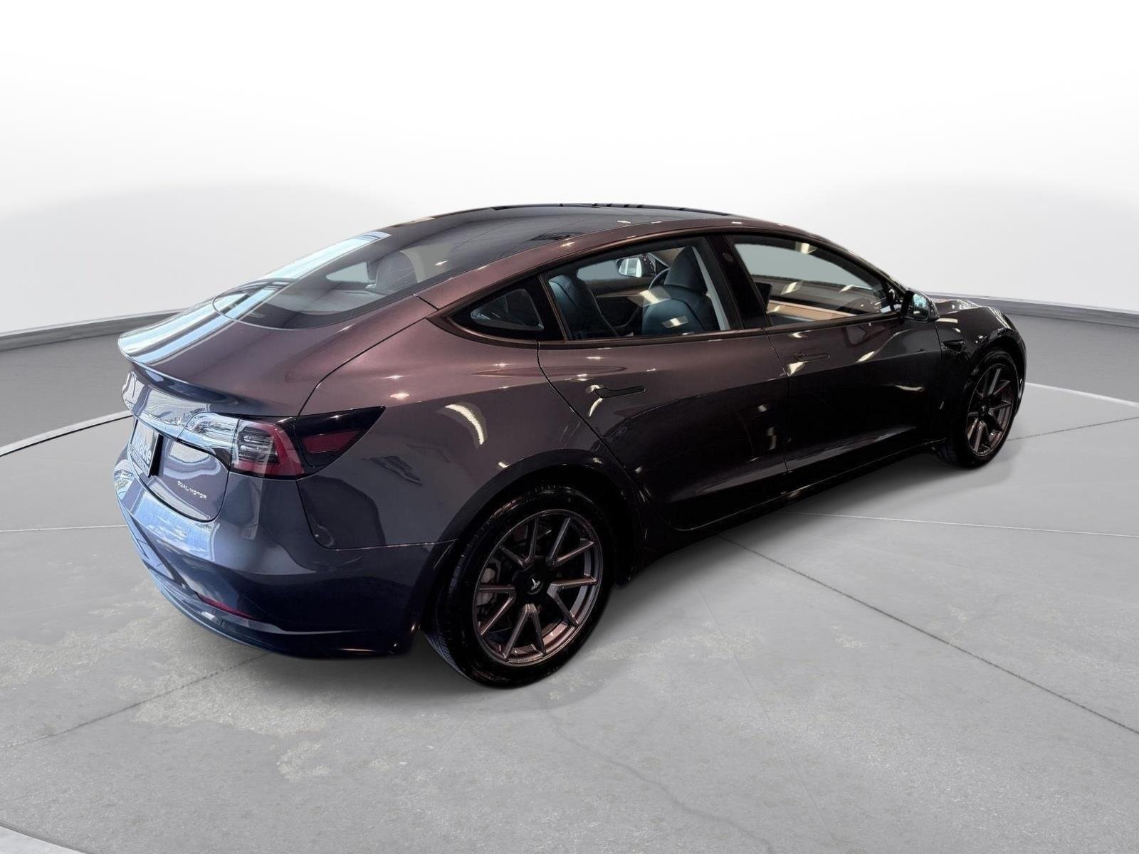 Used 2023 GRAY Tesla Long Range image 10