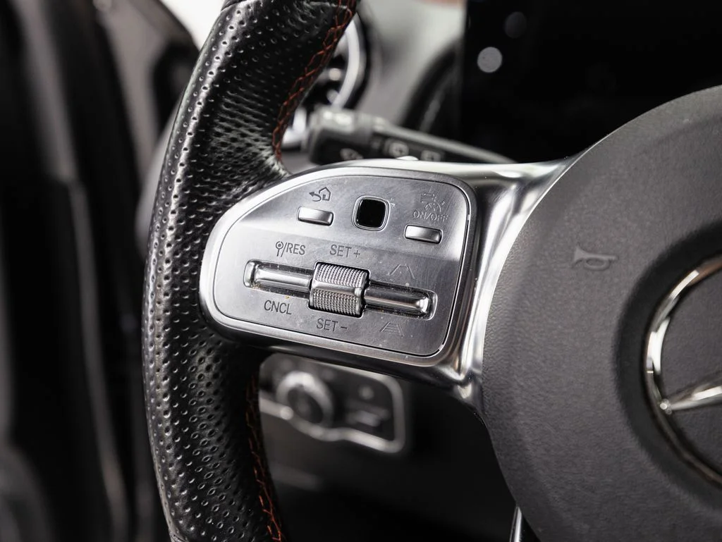 Used 2023 Mountain Gray Metallic Mercedes-Benz 300 image 10