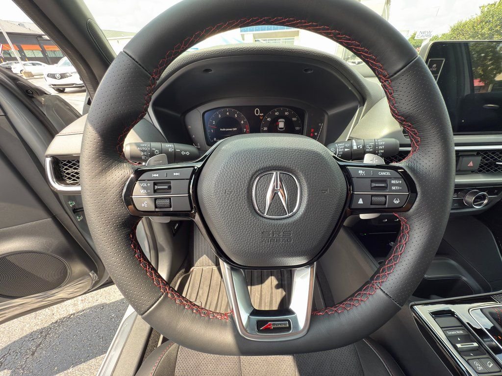 2025 Acura ADX A-Spec Package - Photo 16