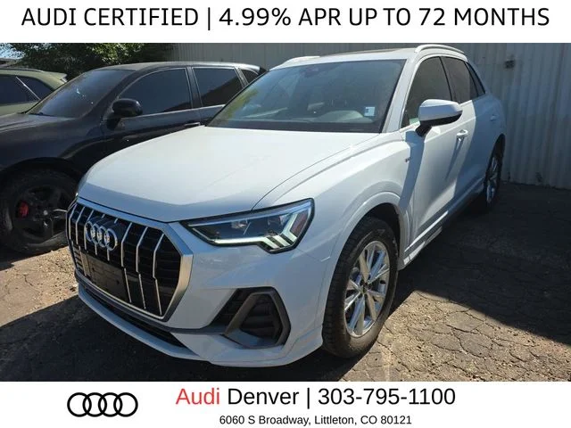 2024 Audi Q3 Premium Plus