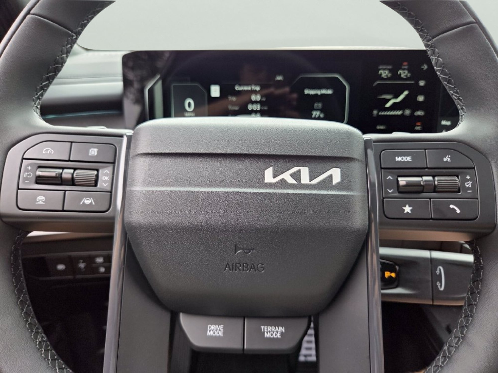 New 2027 Panthera Metal Kia X-LINE SX image 28