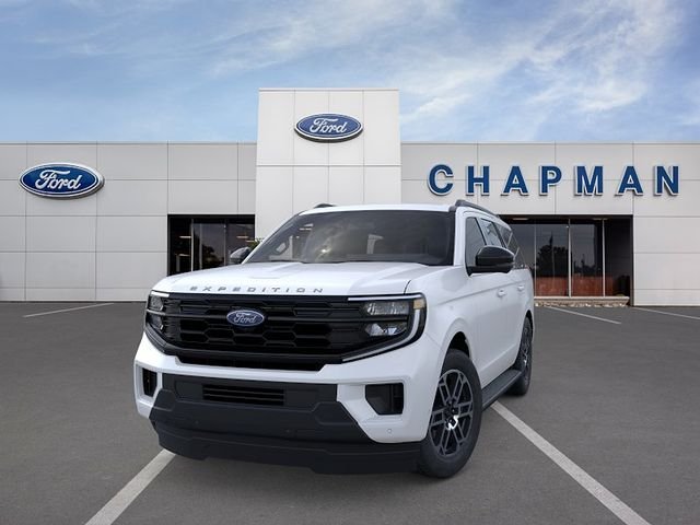 New 2026 Star White Metallic Tri-Coat Ford Active image 2