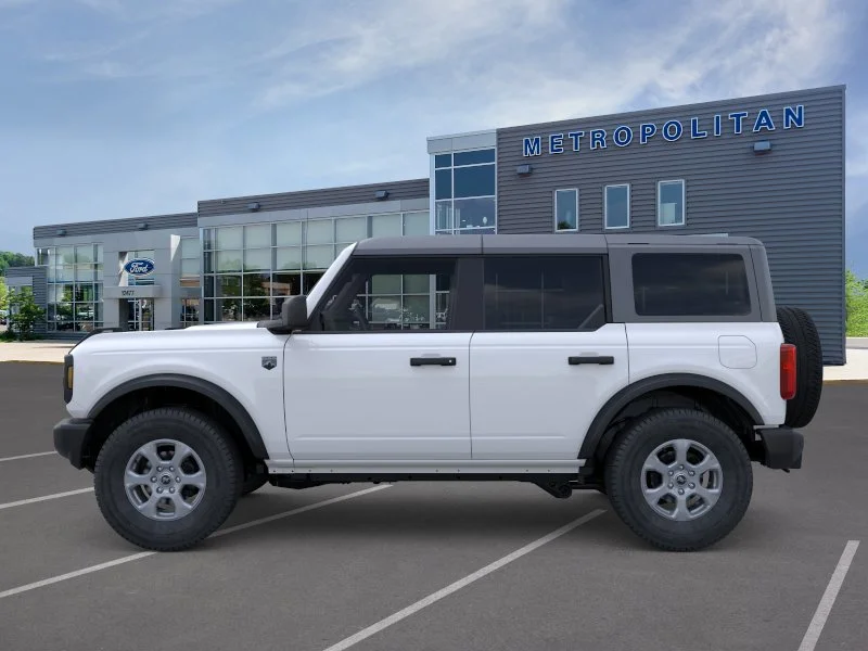 New 2026 Oxford White Ford Big Bend® image 3