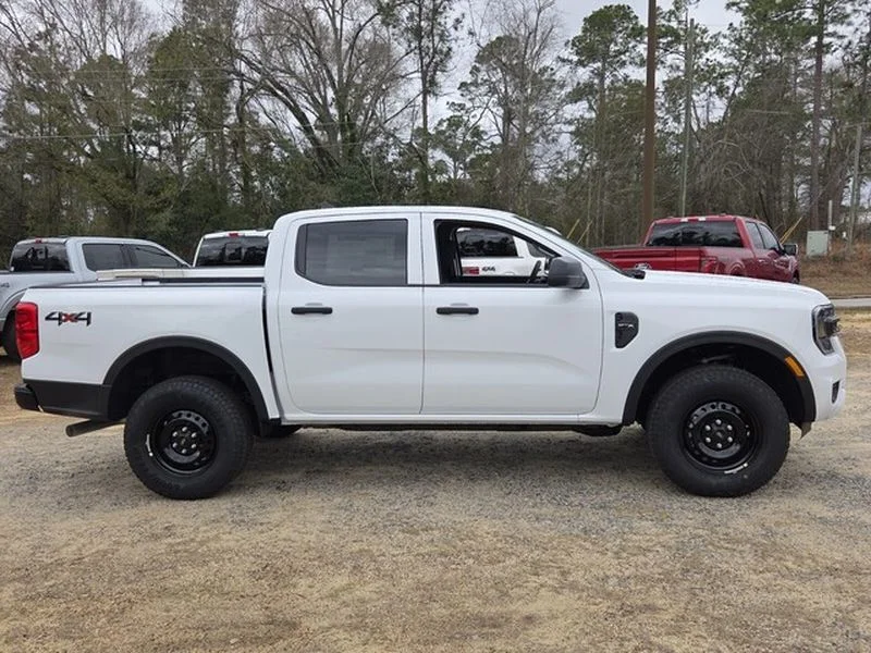 New 2026 Oxford White Ford XL image 8