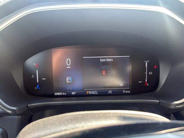 Used 2023 Black Ford Active image 12
