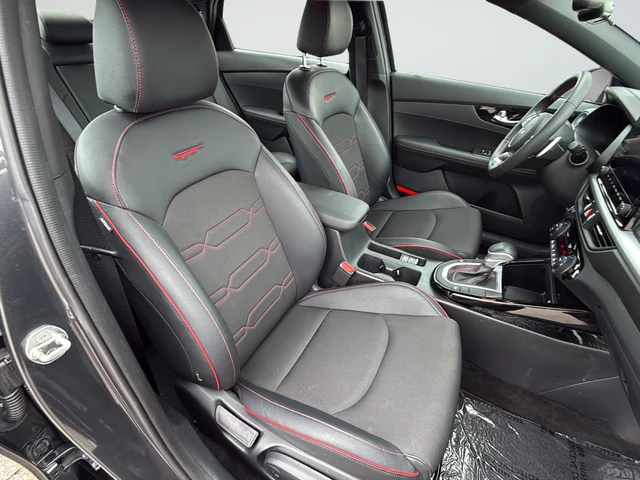 Used 2024 Gray Kia GT image 26