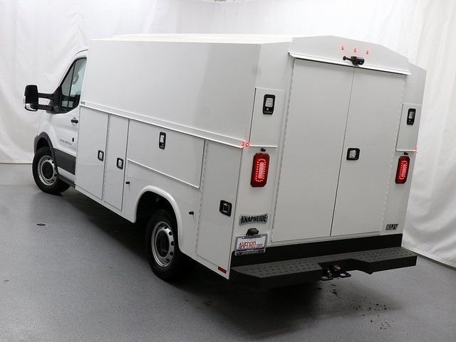 2024 Ford Transit Cutaway Base - Photo 8