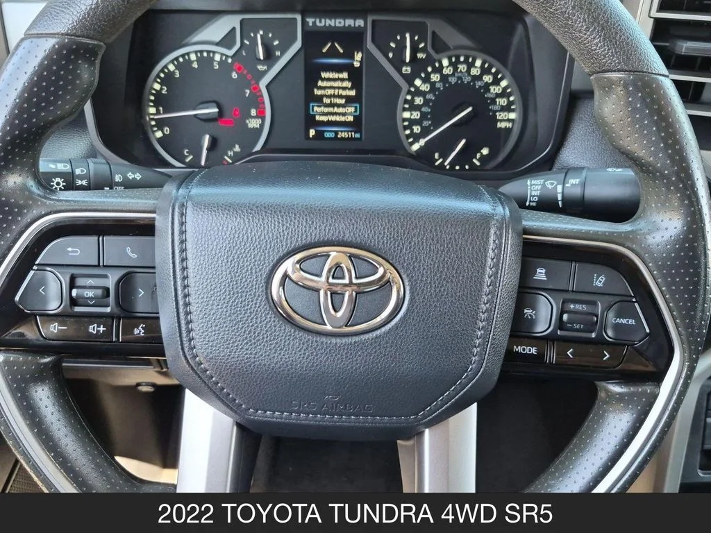 Used 2022 Silver Toyota SR5 image 12