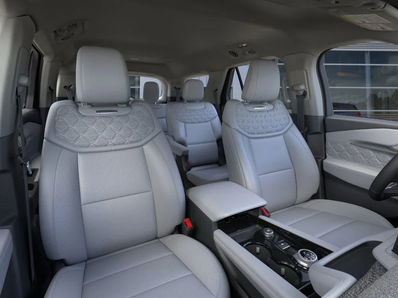 New 2026 Agate Black Metallic Ford Platinum™ image 10