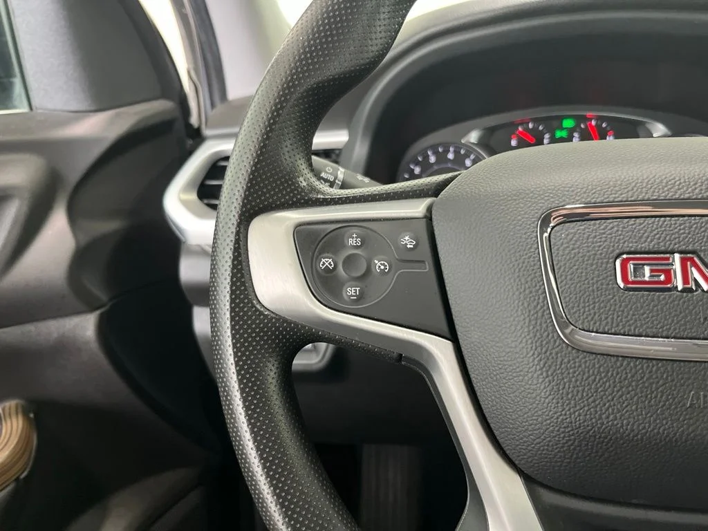 Used 2023 Silver GMC SLE image 6