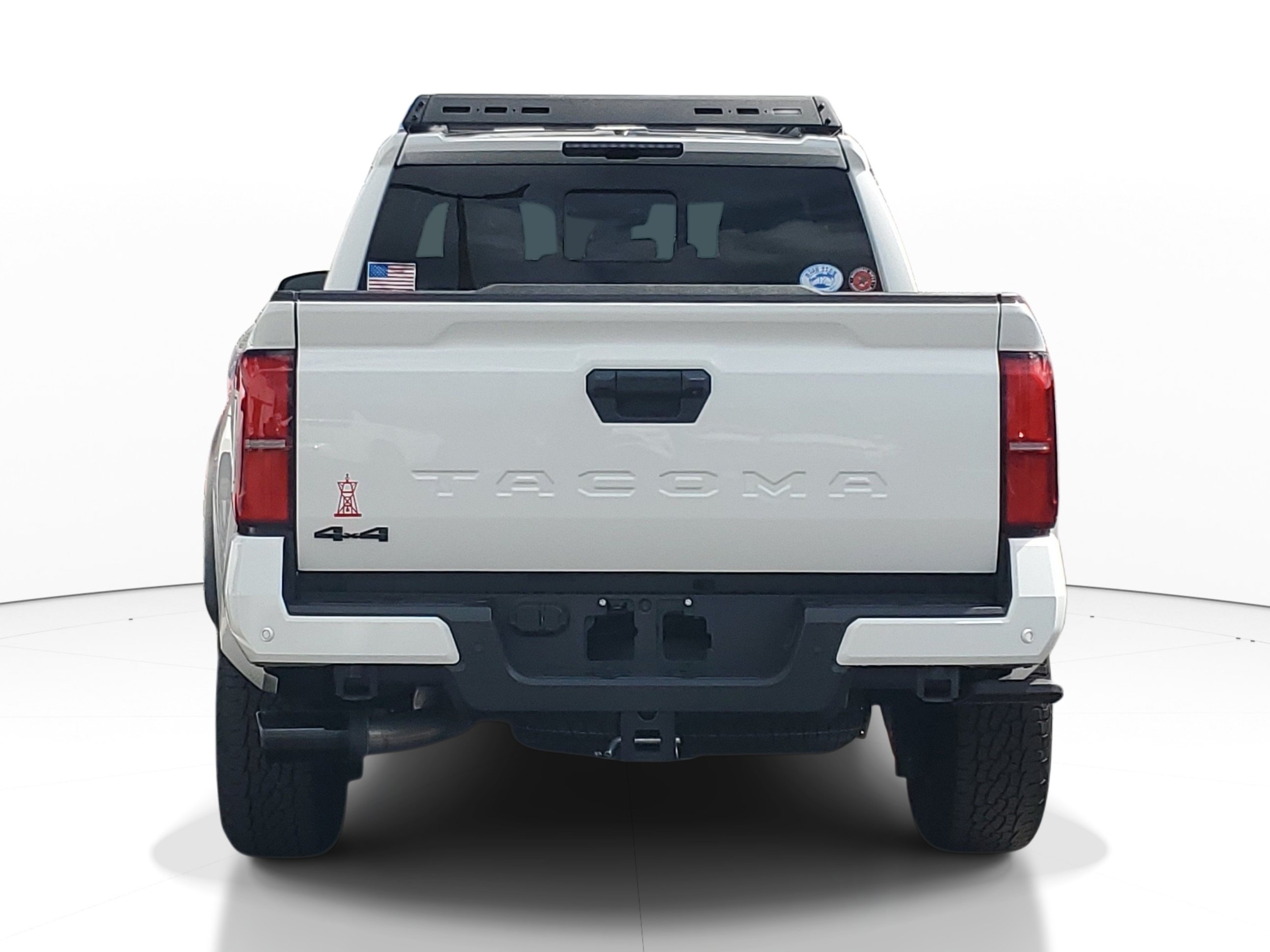 Used 2024 White Toyota TRD Off Road image 7