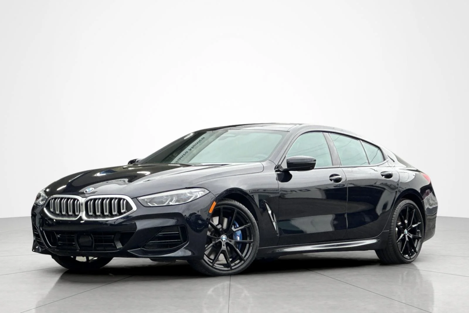 2024 BMW 8 Series 840i Gran Coupe's photo