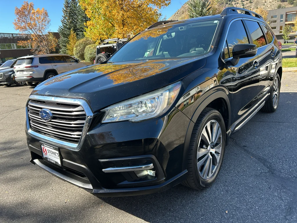 2020 Subaru Ascent