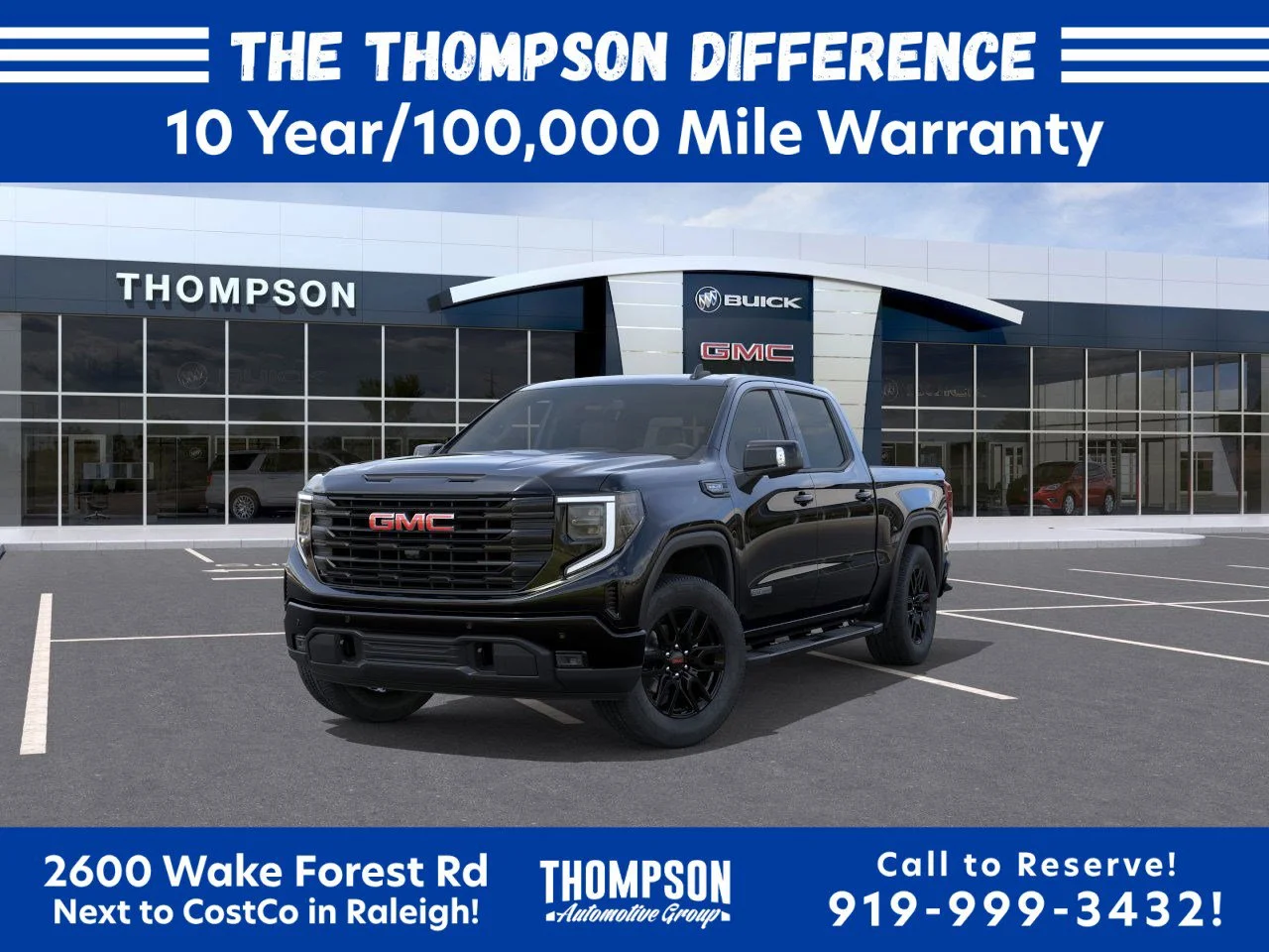 2026 GMC Sierra 1500 Elevation - Photo 11