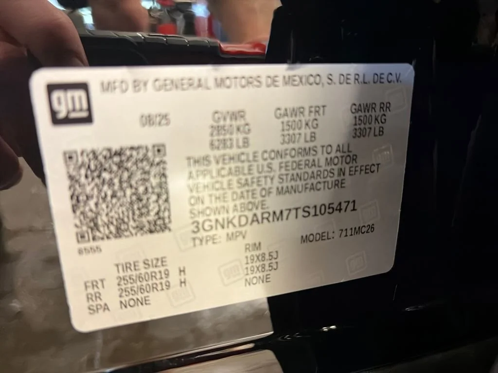 2026 Chevrolet Blazer EV LT - Photo 11