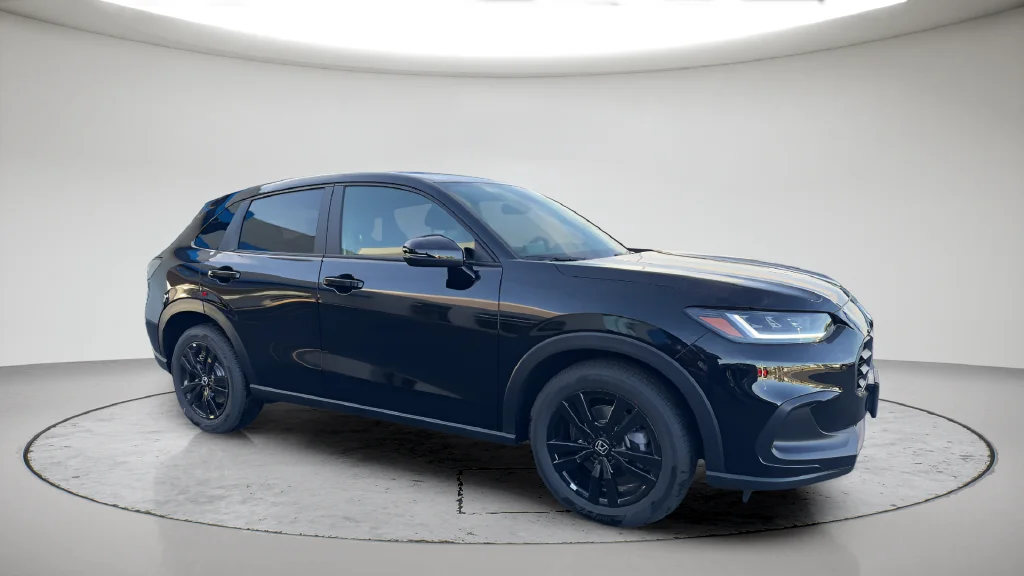 New 2027 Black Honda Sport image 4