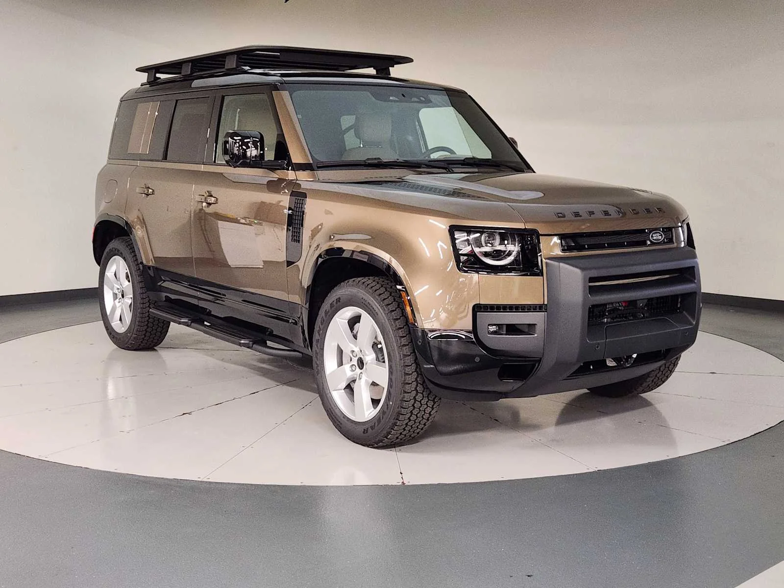 2026 Land Rover Defender X-Dynamic SE - Photo 12