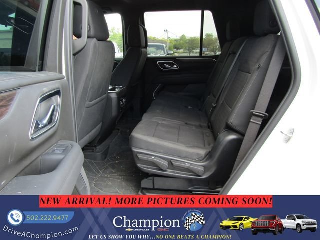 Used 2024 Summit White Chevrolet LS image 7