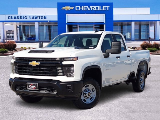 2026 Chevrolet Silverado 2500HD Work Truck