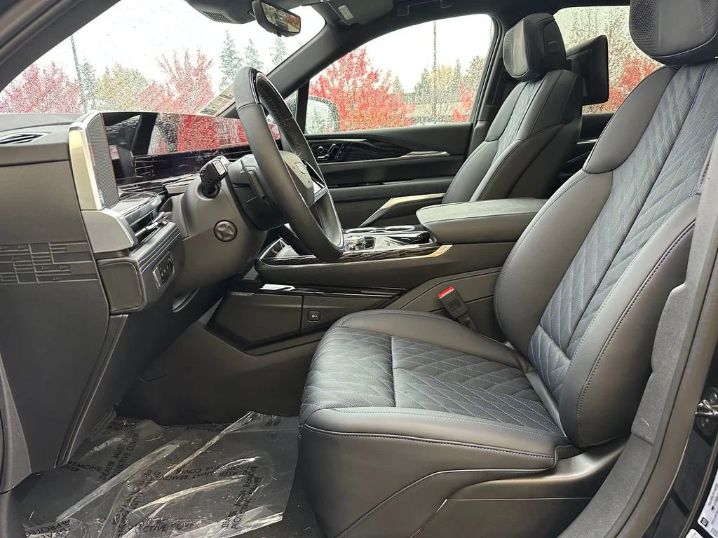 New 2026 Black Raven Cadillac Sport image 17