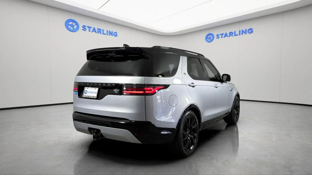 Used 2022  Land Rover S R-Dynamic image 8