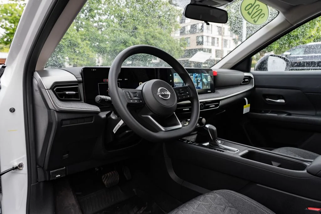 New 2026 Fresh Powder Nissan SV image 22