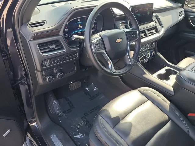 Used 2024 Dark Ash Metallic Chevrolet LT image 25