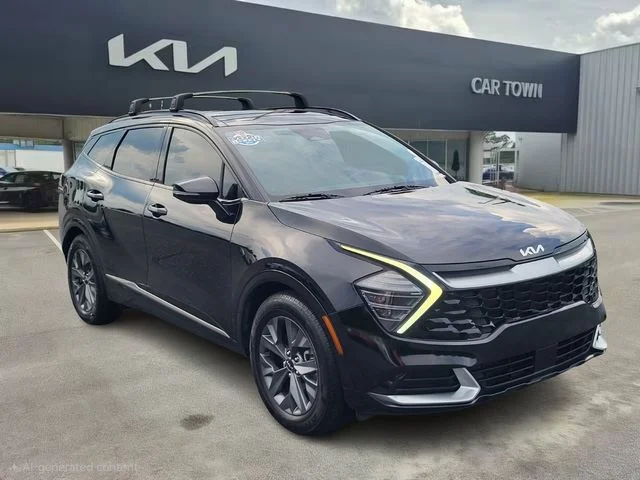 2024 Kia Sportage SX