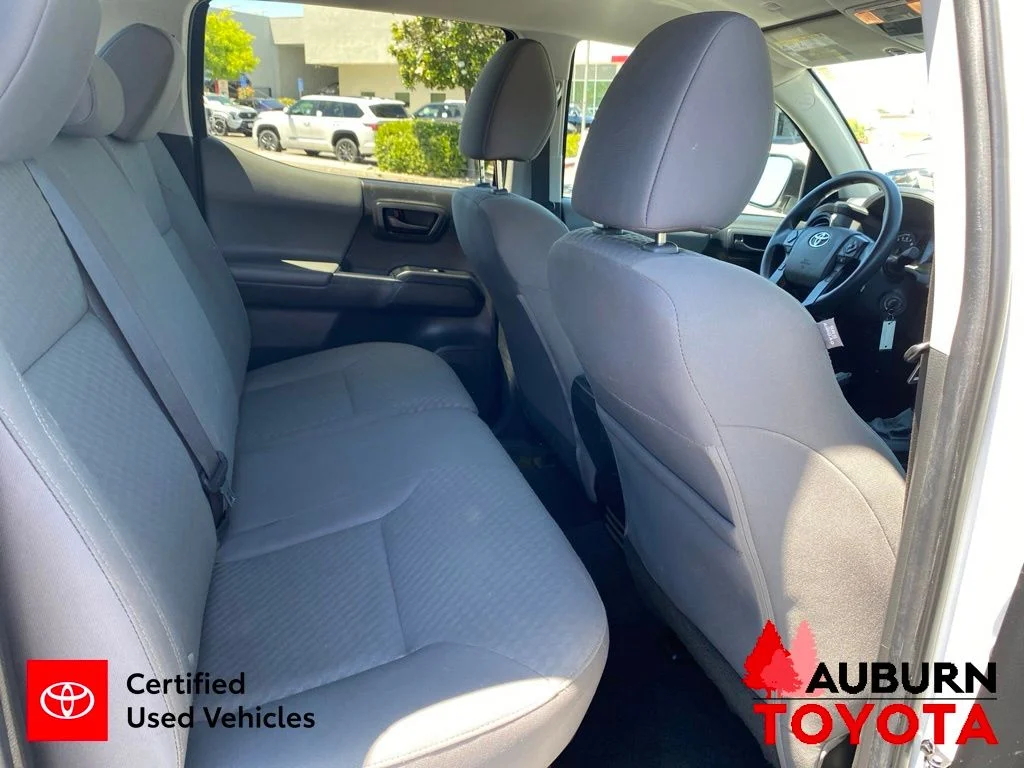 Certified Used 2022 Ice Cap Toyota SR image 20