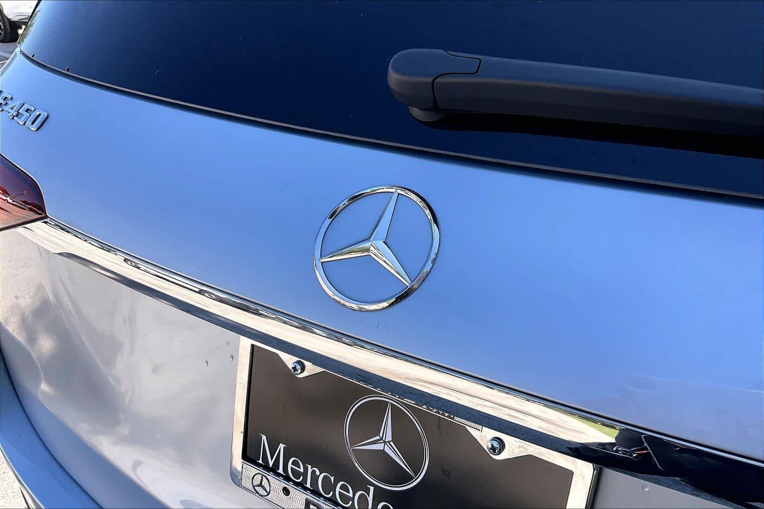 2025 Mercedes-Benz GLE GLE450 - Photo 30