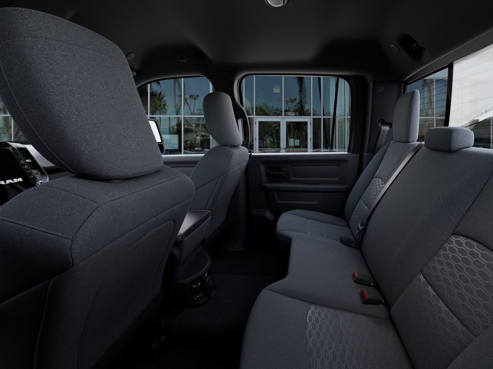 2026 RAM 2500 Tradesman - Photo 50