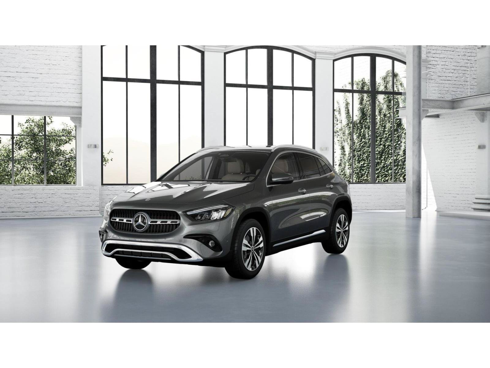 New 2026 Mountain Grey Metallic Mercedes-Benz GLA 250 image 82