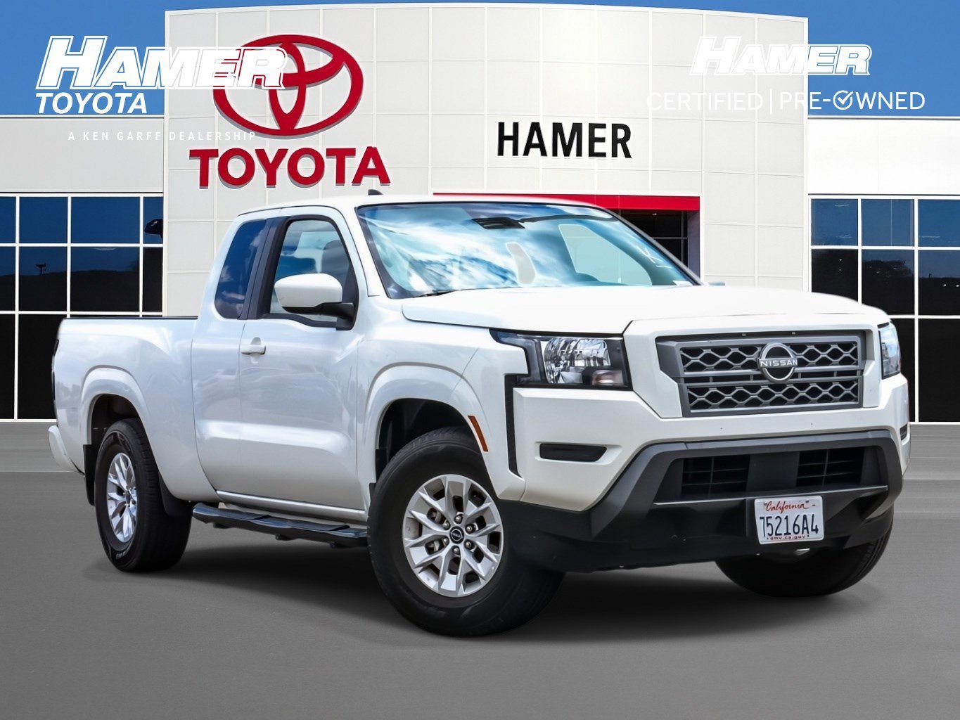 2024 Nissan Frontier SV King Cab 4X2's photo