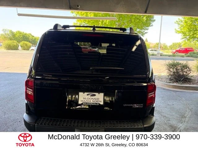 Used 2025 Black Toyota Base image 10
